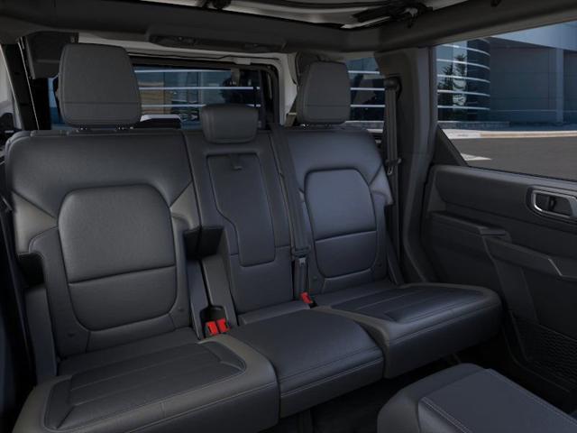 new 2025 Ford Bronco car, priced at $54,310