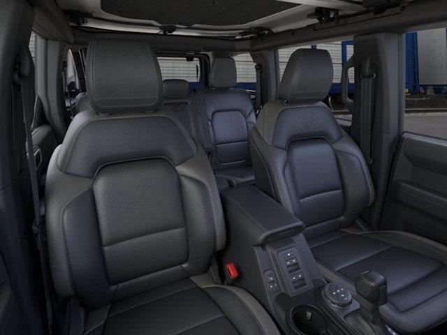 new 2025 Ford Bronco car, priced at $54,310