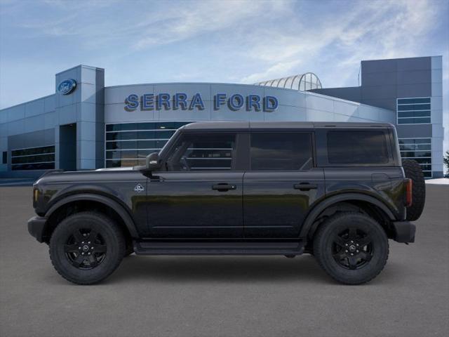 new 2025 Ford Bronco car, priced at $54,310