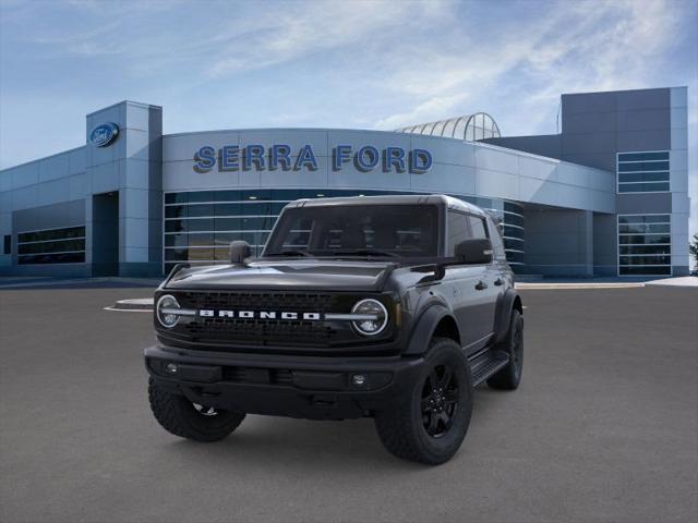 new 2025 Ford Bronco car, priced at $54,310