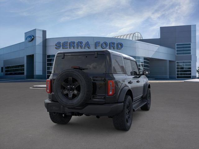 new 2025 Ford Bronco car, priced at $54,310