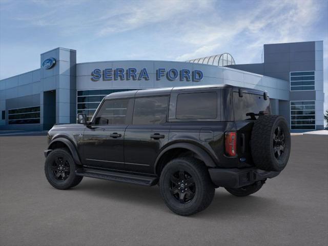 new 2025 Ford Bronco car, priced at $54,310