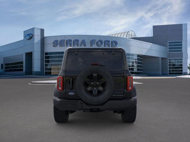 new 2025 Ford Bronco car, priced at $54,310