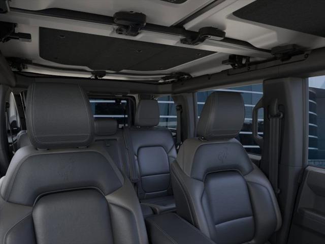 new 2025 Ford Bronco car, priced at $54,310