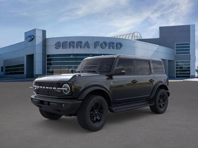 new 2025 Ford Bronco car, priced at $54,310