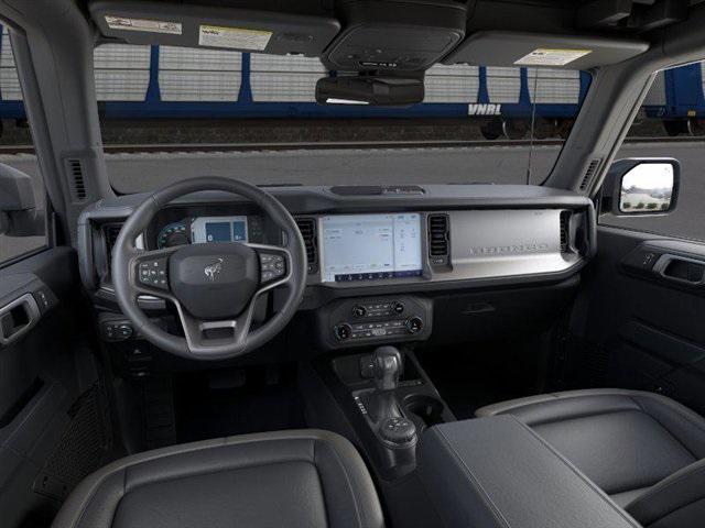 new 2025 Ford Bronco car, priced at $54,310