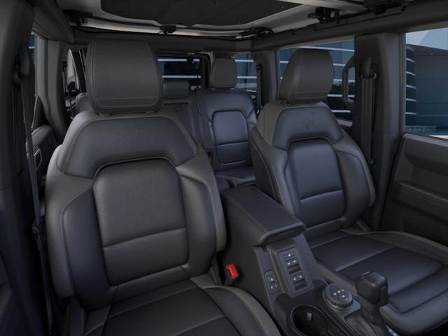 new 2025 Ford Bronco car, priced at $54,310