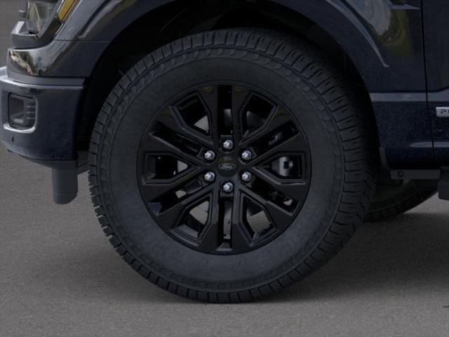 new 2025 Ford F-150 car, priced at $56,493