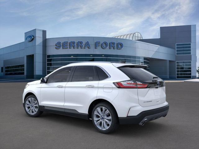 new 2024 Ford Edge car, priced at $43,315