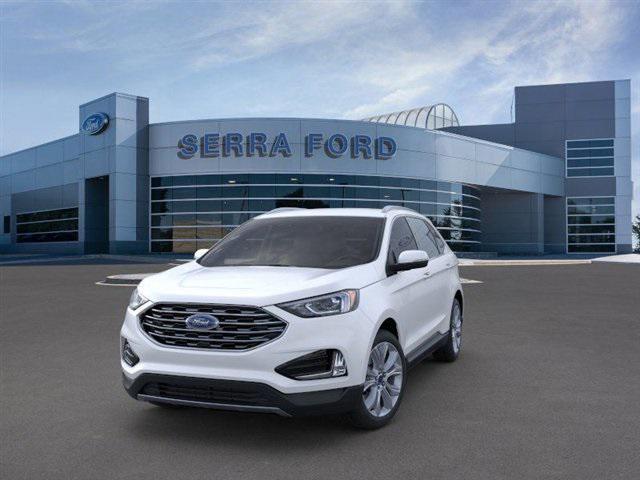 new 2024 Ford Edge car, priced at $39,315