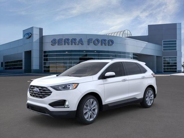 new 2024 Ford Edge car, priced at $43,315