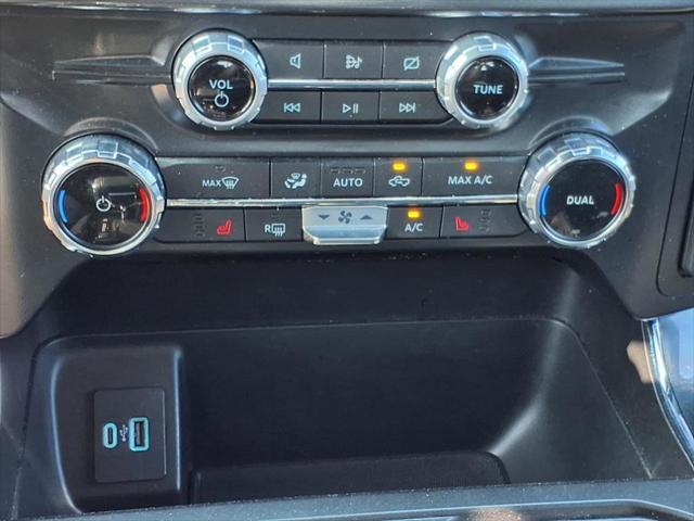 used 2022 Ford F-150 car, priced at $34,998