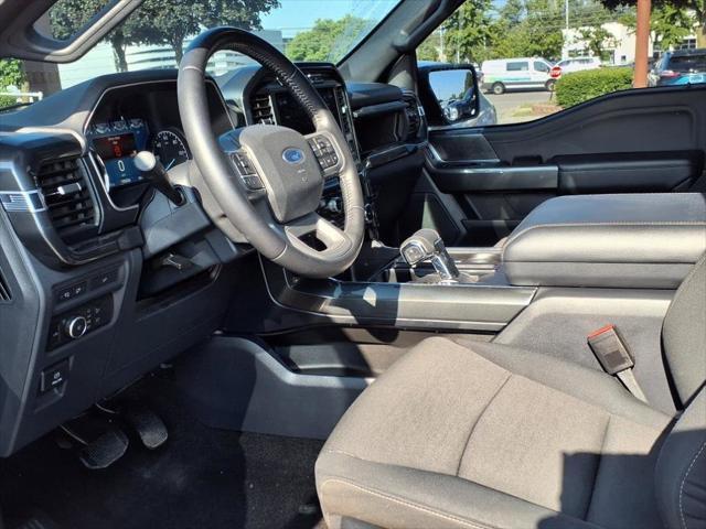 used 2022 Ford F-150 car, priced at $34,998