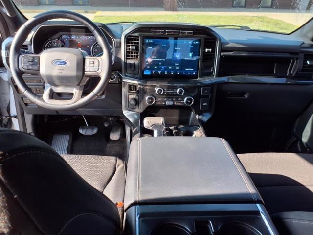 used 2022 Ford F-150 car, priced at $34,998