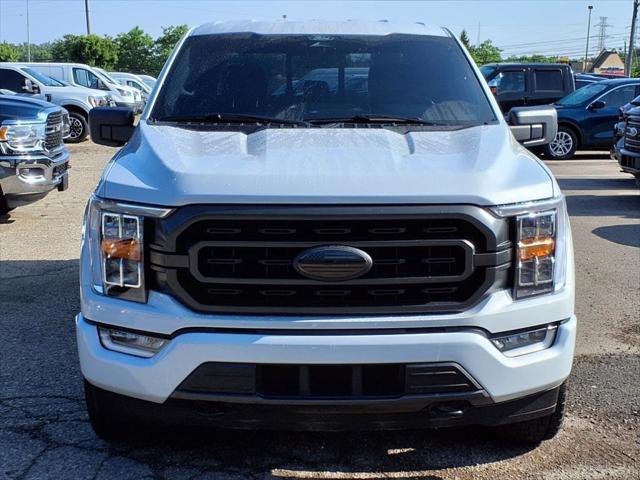 used 2022 Ford F-150 car, priced at $34,998