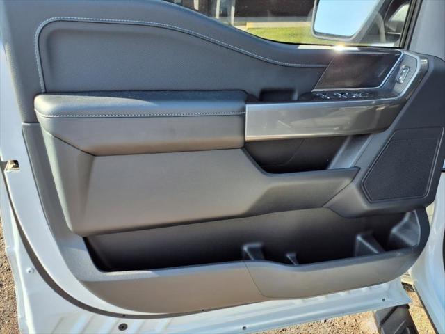 used 2022 Ford F-150 car, priced at $34,998