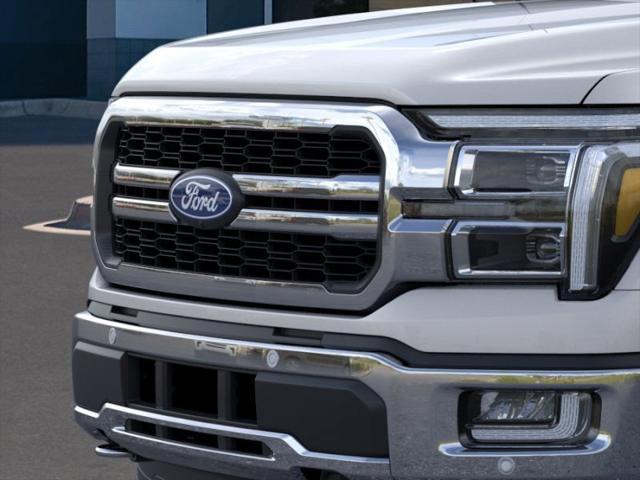 new 2024 Ford F-150 car, priced at $62,817