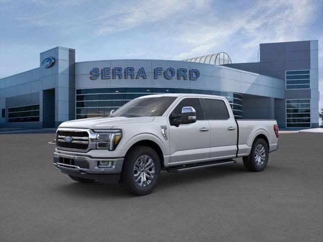 new 2024 Ford F-150 car, priced at $62,817