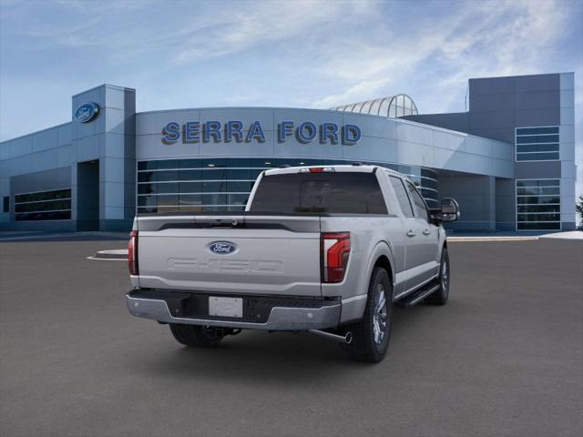 new 2024 Ford F-150 car, priced at $62,817