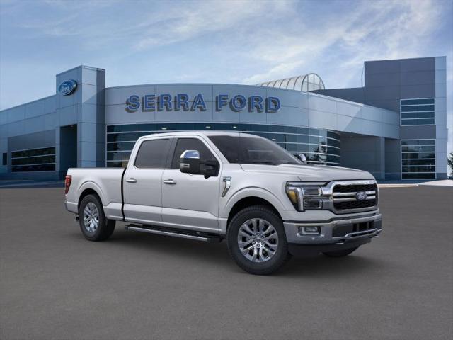 new 2024 Ford F-150 car, priced at $62,817