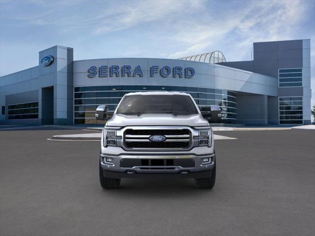 new 2024 Ford F-150 car, priced at $62,817