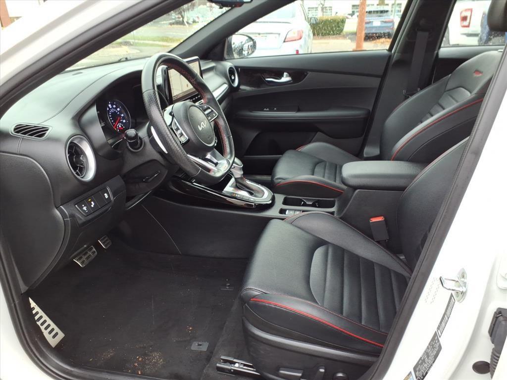 used 2023 Kia Forte car, priced at $20,898