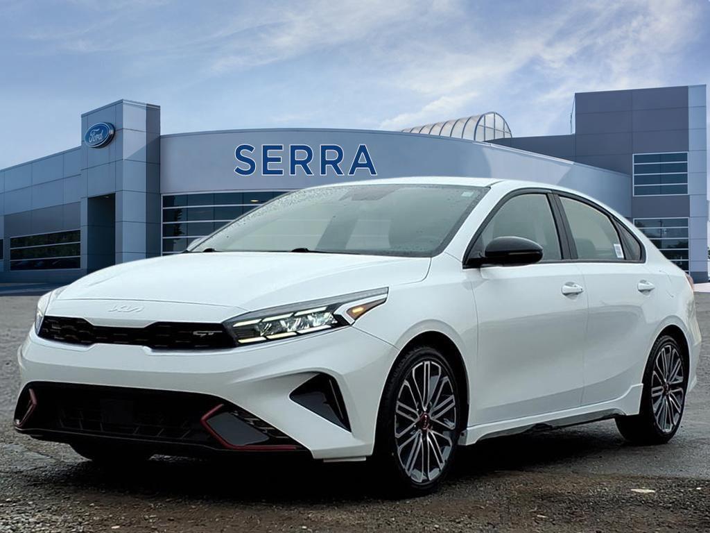 used 2023 Kia Forte car, priced at $20,898