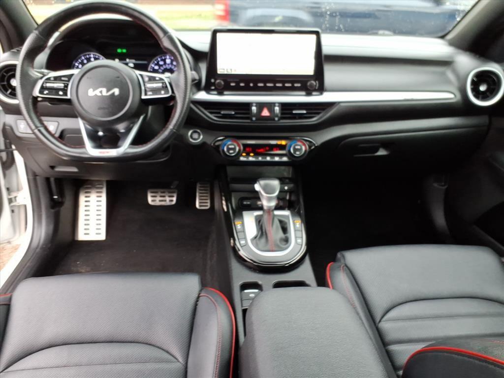 used 2023 Kia Forte car, priced at $20,898