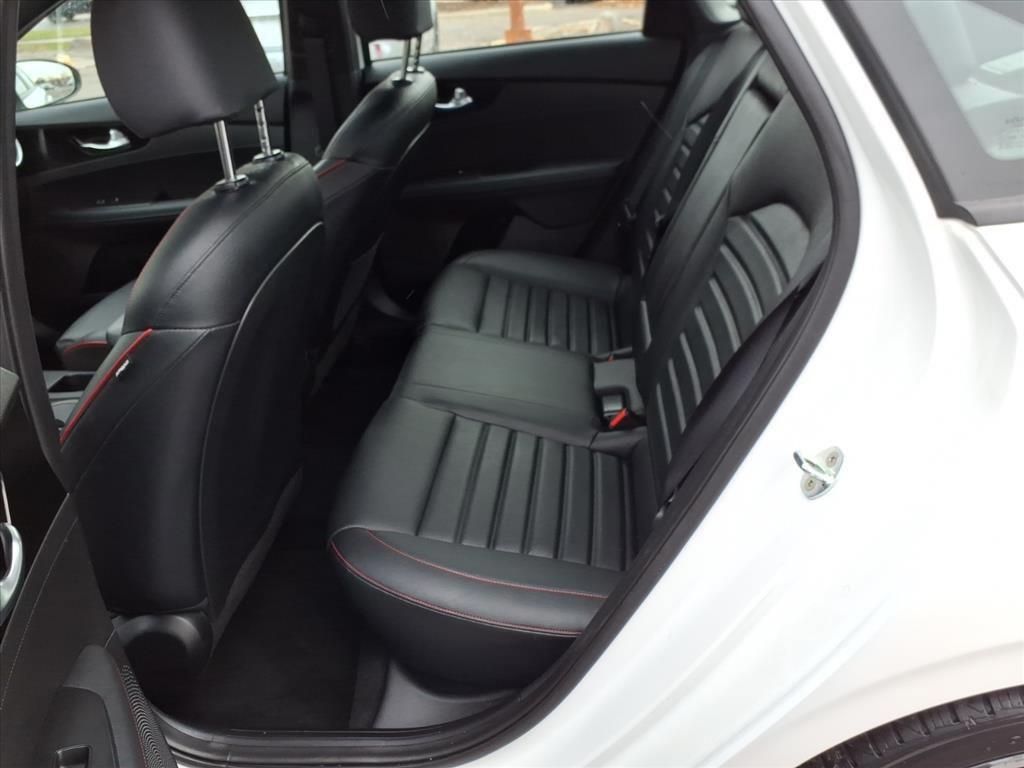 used 2023 Kia Forte car, priced at $20,898