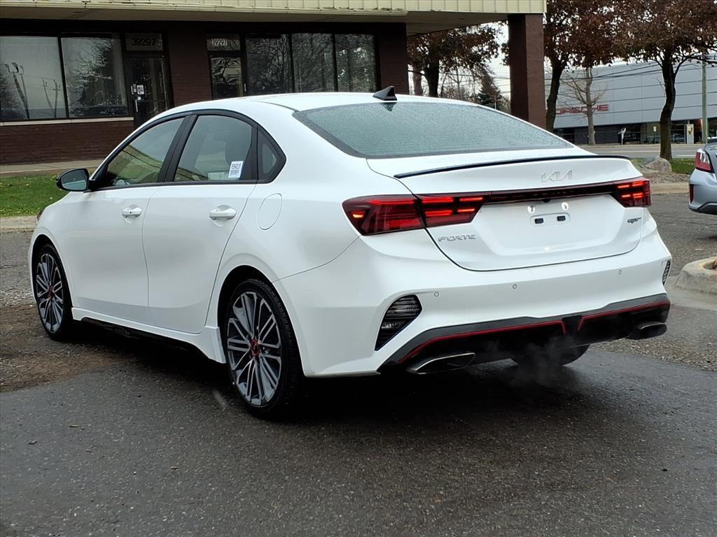 used 2023 Kia Forte car, priced at $20,898
