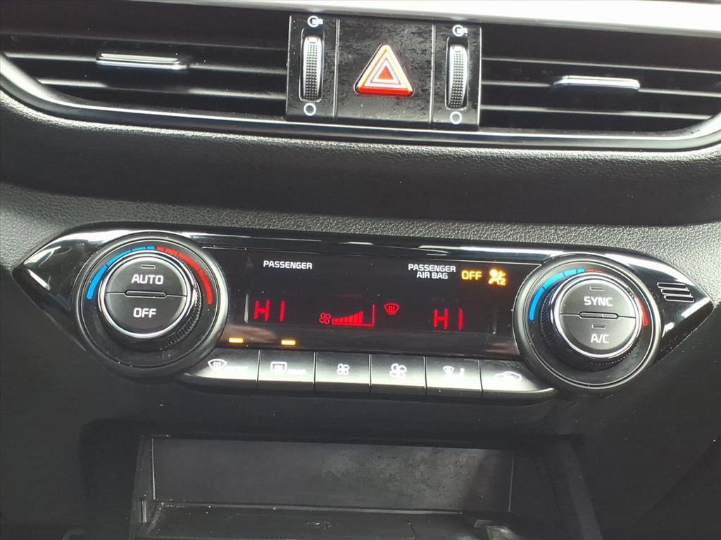 used 2023 Kia Forte car, priced at $20,898