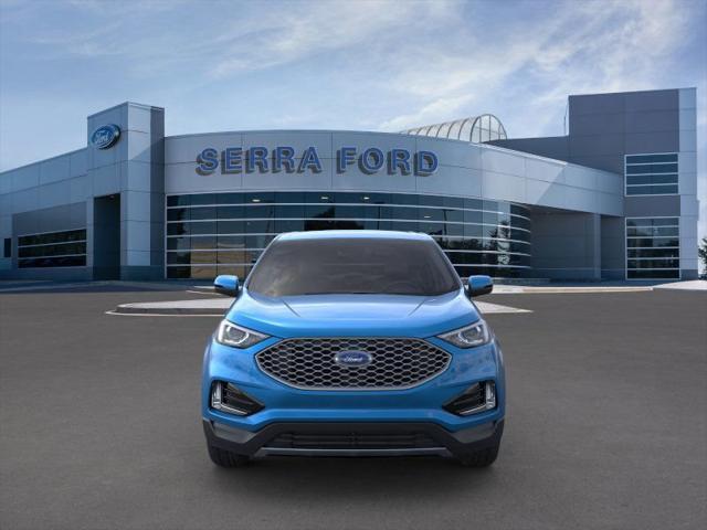 new 2024 Ford Edge car, priced at $39,906