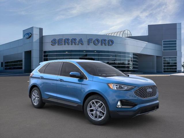 new 2024 Ford Edge car, priced at $39,906