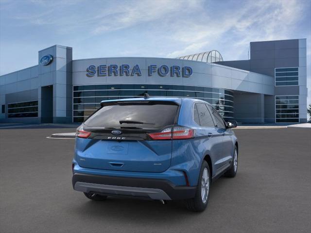 new 2024 Ford Edge car, priced at $39,906