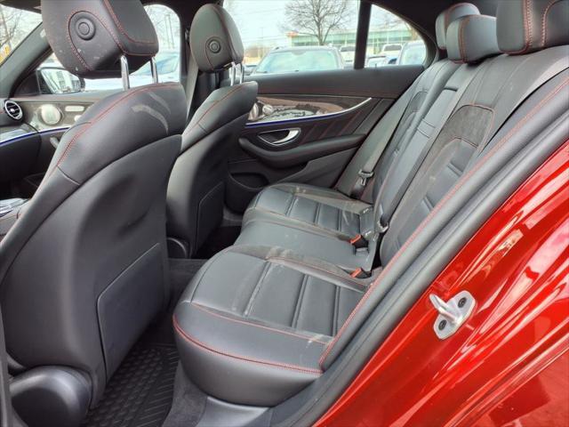 used 2023 Mercedes-Benz AMG E 53 car, priced at $64,998
