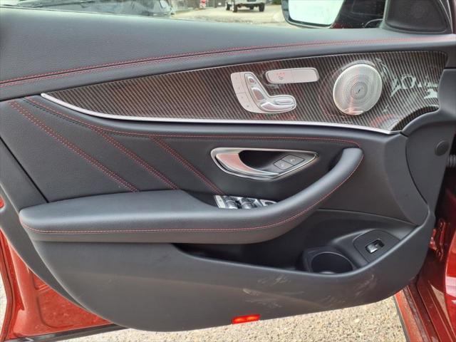used 2023 Mercedes-Benz AMG E 53 car, priced at $64,998