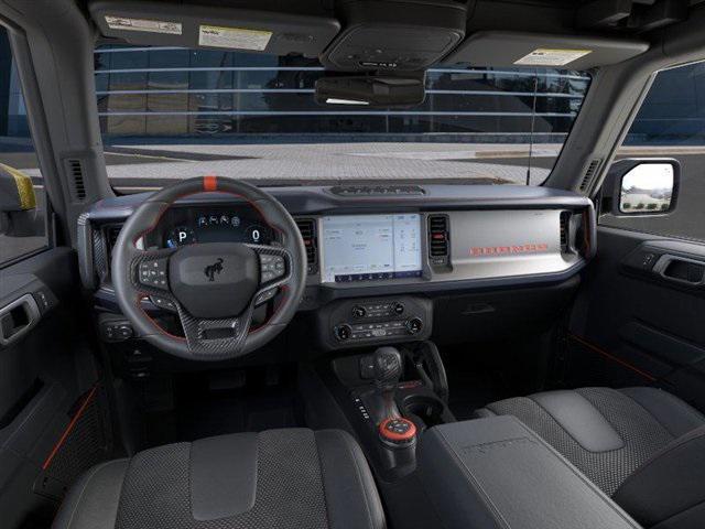 new 2025 Ford Bronco car, priced at $95,150
