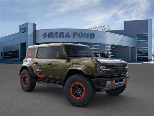 new 2025 Ford Bronco car, priced at $95,150