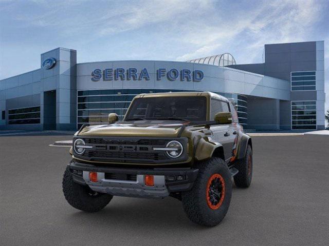new 2025 Ford Bronco car, priced at $95,150