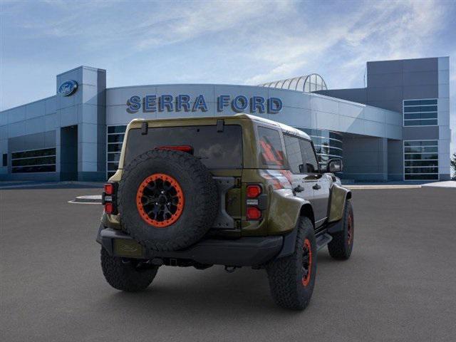 new 2025 Ford Bronco car, priced at $95,150