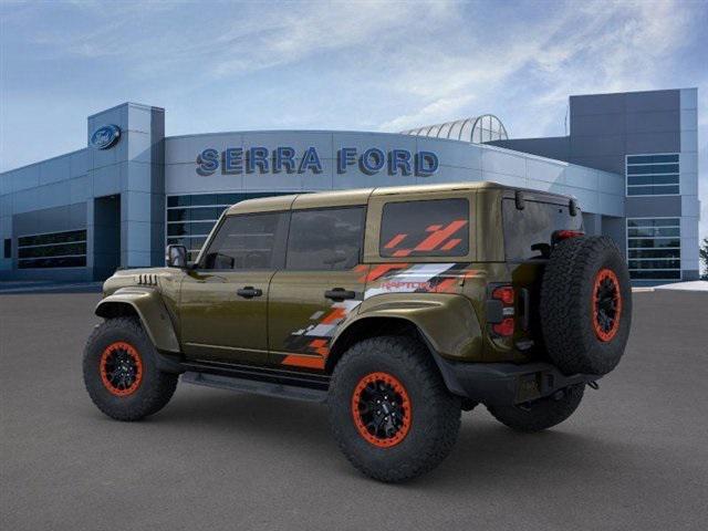 new 2025 Ford Bronco car, priced at $95,150