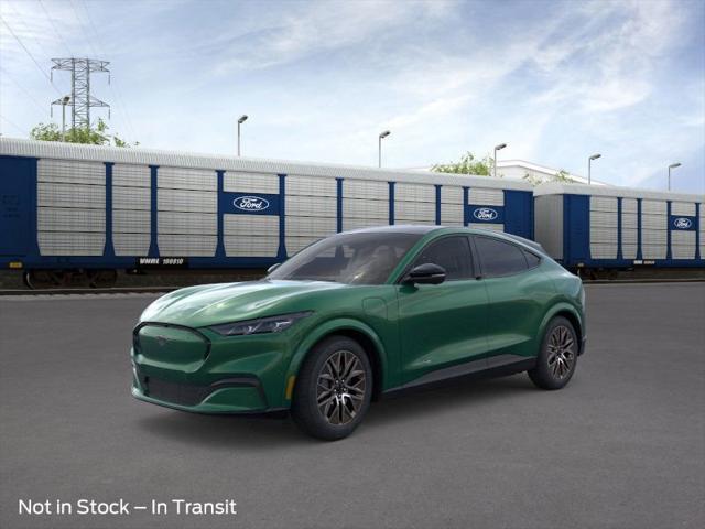 new 2025 Ford Mustang Mach-E car, priced at $52,076