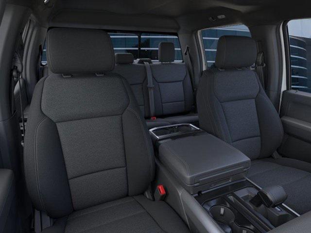 new 2025 Ford F-150 car, priced at $55,931