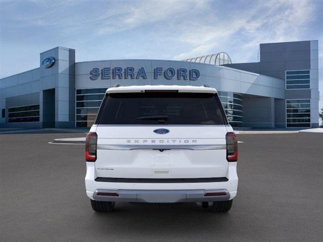 new 2024 Ford Expedition car, priced at $82,792