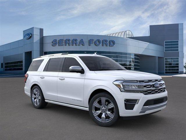 new 2024 Ford Expedition car, priced at $82,792