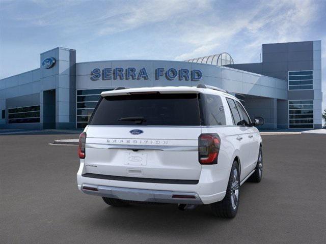 new 2024 Ford Expedition car, priced at $82,792