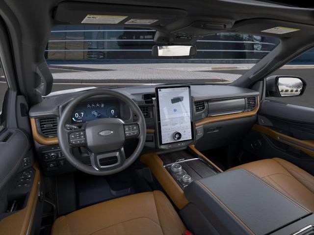 new 2024 Ford Expedition car, priced at $82,792