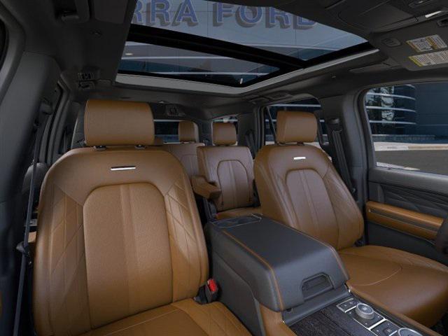 new 2024 Ford Expedition car, priced at $82,792