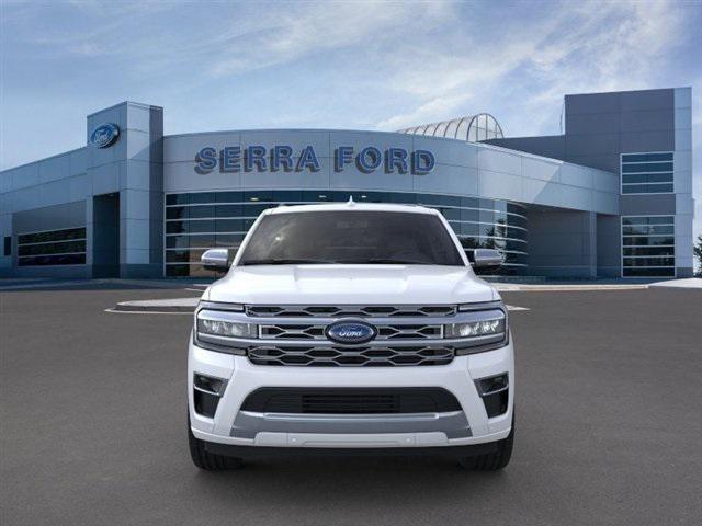 new 2024 Ford Expedition car, priced at $82,792