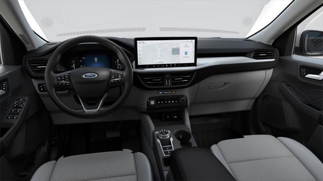 new 2025 Ford Escape PHEV car, priced at $34,290